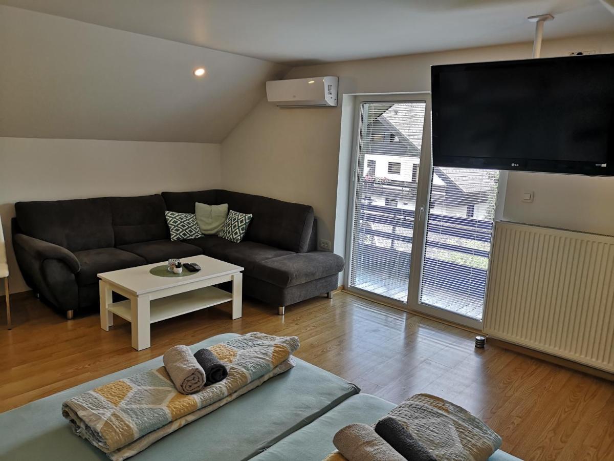 Jaka Apartments ブレッド エクステリア 写真