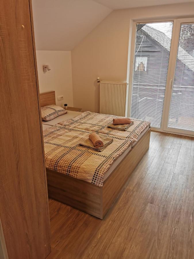 Jaka Apartments ブレッド エクステリア 写真